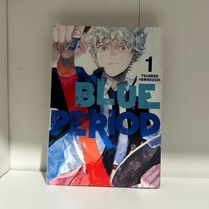 Blue Period Volume 1